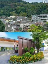 隱於西樵森林秘境的寶藏民宿—心宿24里度假村落