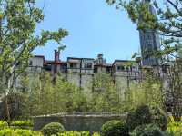 延華園——靜安區嘅隱世寶藏口袋公園