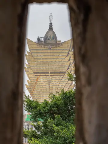 港珠澳大橋穿梭巴士:便捷連通港澳