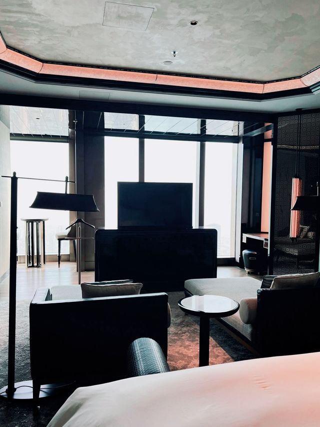 南京麗思卡爾頓酒店