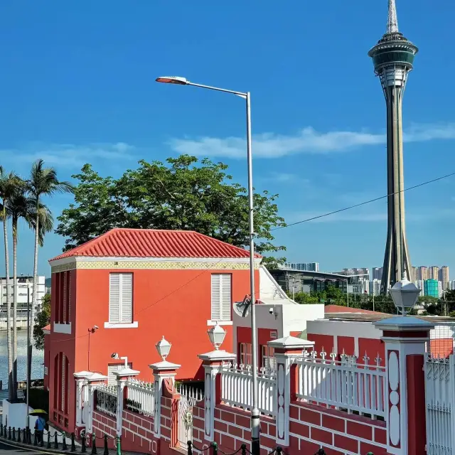Hidden Instagram-worthy spots discovered in Macau Peninsula!
