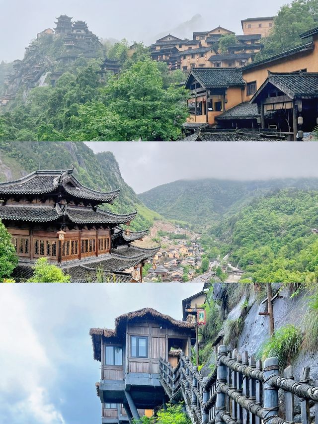 國家地理中的仙俠世界 你總要來一趟吧