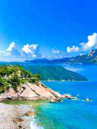 山海之間的浪漫之城