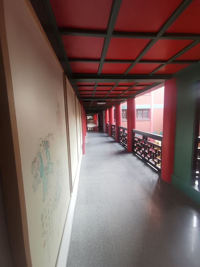 黑神話悟空，猴哥打怪嘅戰場—毗盧寺