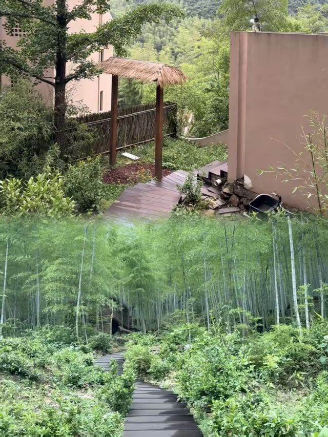 喺安吉～簡直係與世隔絕嘅人間仙境！