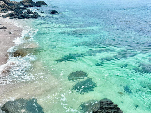 香港黃茅洲：海上樂趣天堂