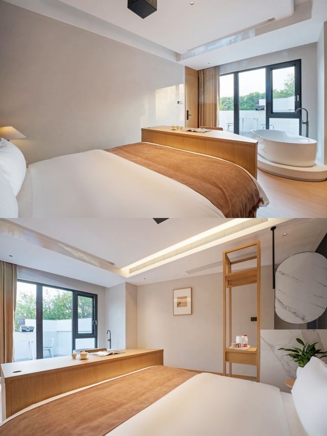 住進皖南綠野仙蹤