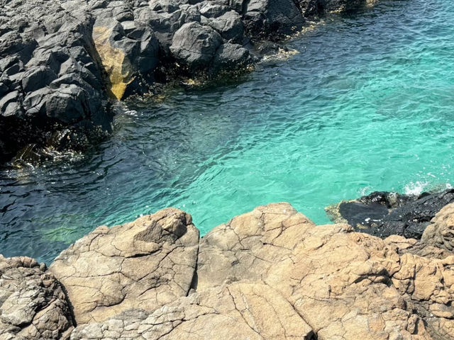 澎湖列島真係靚到癲啊🌊  