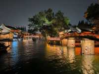 🏮 **Step Back in Time: Wuzhen Watertown Magic!**