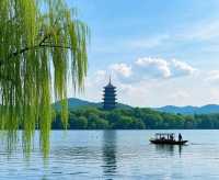西湖第一名園｜西湖國賓館