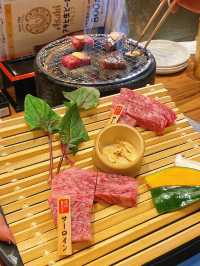 難波隱藏版！神戶牛烤肉天花板🥩一口入魂！