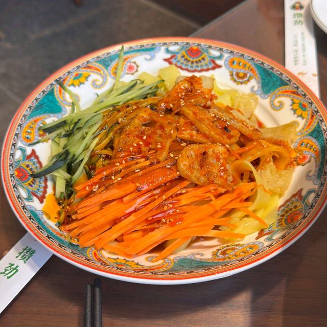 北京吃西北菜好去處 攢勁·新疆菜