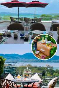 杭城江畔嘅時光慢旅——杭州新僑飯店入住體驗