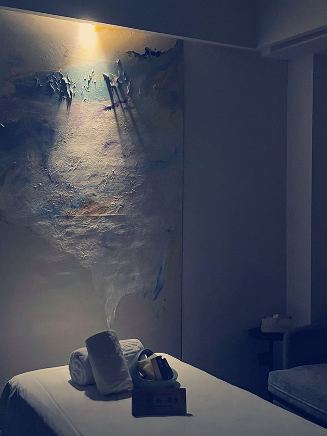 純真香薰SPA，身心的奢華療愈之旅
