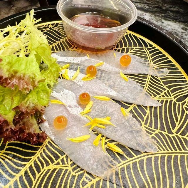 好多國內朋友捧場！近期旺角超火嘅日式放題「殿大喜屋」
