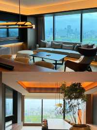 Patina Osaka Hotel is so Amazing in Japan😘