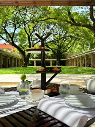 Siem Reap Amansara ~ A Culinary Journey of Afternoon Tea in the Hidden Gem of Angkor!