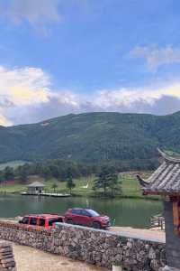 喺玉龍雪山下面邂逅嘅世外桃源