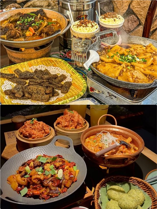 總要嚟趟鳳凰古城啦，行下沈從文筆下嘅邊城