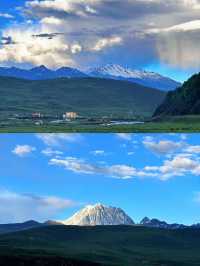 畢業旅行第一站：川西