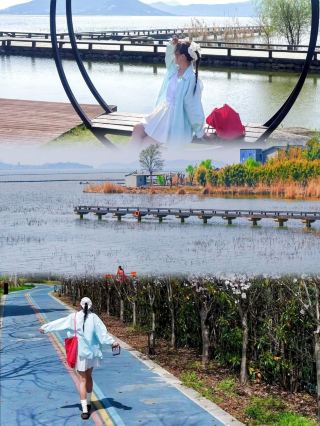 上海 1小時直達！蘇州太湖治癒系週末攻略