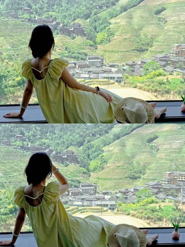 探索龍脊梯田：穿越歷史，定格絕美風光