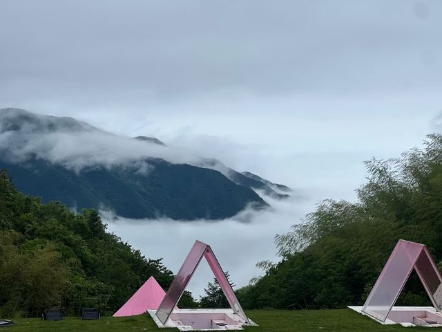 安吉小豬觀民宿：900米海拔上的度假天堂