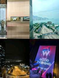 W HONGKONG Excellent room amoung Top Rated hotels to stay 🇭🇰
