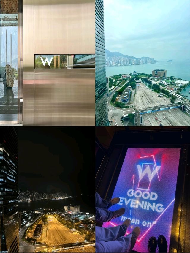 W HONGKONG Excellent room amoung Top Rated hotels to stay 🇭🇰