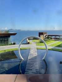 海島晨光中的靜謐秘境：珠海東澳島萬豪度假酒店