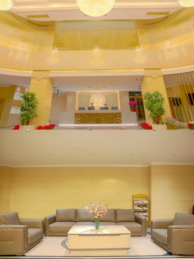 2. 被一首歌騙嚟天津，卻喺呢間酒店瞓出幸福感