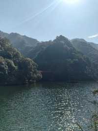 寧海森林溫泉旅遊攻略