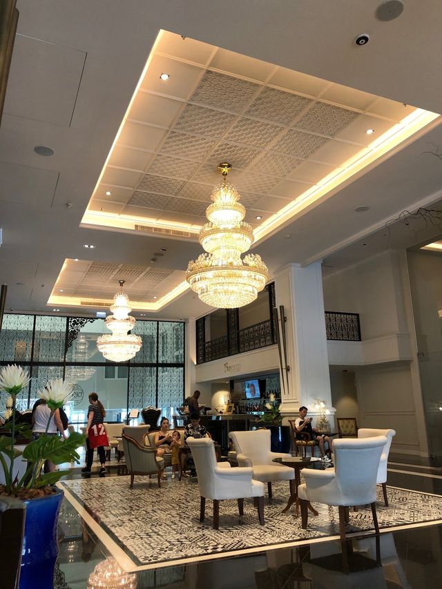 Mövenpick Myth Hotel｜不可錯過的布吉奢華享受   酒店：Mövenpick Myt