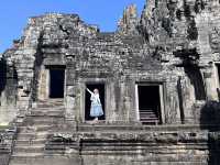 Angkor Wat Sunrise (short circuit tour)