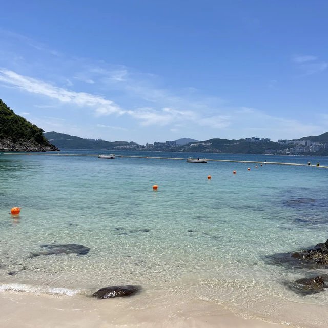 🌊【西貢出海|呢片玻璃海靚到唔似真!】 🌊【西貢出海|呢片玻璃海靚到唔似真!】