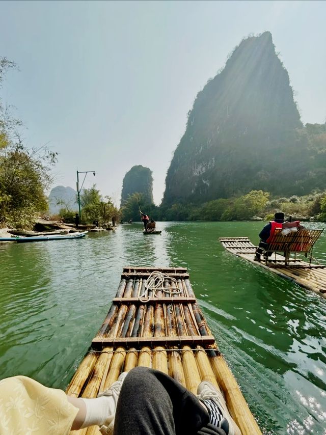 遇龍河旅遊攻略