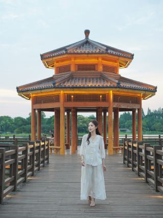 The Ultimate Getaway in Changshu! Stay in a Suzhou-style Garden
