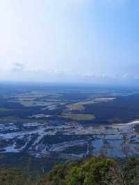 文昌銅鼓嶺｜「瓊東第一峰」嘅山海秘境