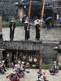 【貴州私藏｜雷山縣避世苗寨，闖進活態的千年文化密碼】