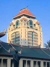 入住錦江之星，邂逅廈大浪漫之旅