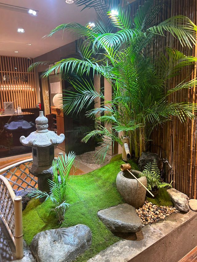 邊個話夏天唔可以浸溫泉？！呢間神仙店令我瘋狂心動
