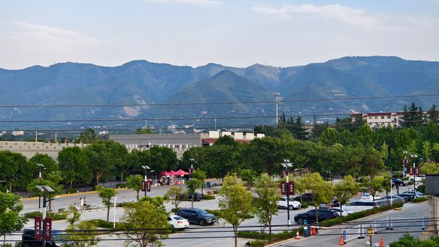 去兵馬俑就住佢嘅民宿（觀山悅庭院民宿）