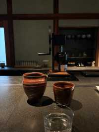 東京咖啡探店｜在古民家體驗咖啡omakase☕️