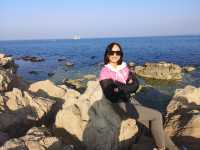 四月，我與養馬島果凍海嘅約會……