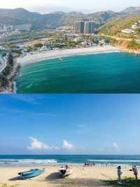 360度海景｜深圳睇海綠道最全徒步攻略