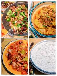 隱藏在巷弄嘅昆明美食｜四方小炒