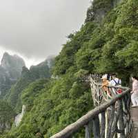 Detailed 1 Day (of 4) Itinerary for Zhangjiajie - Tianmen Mountain