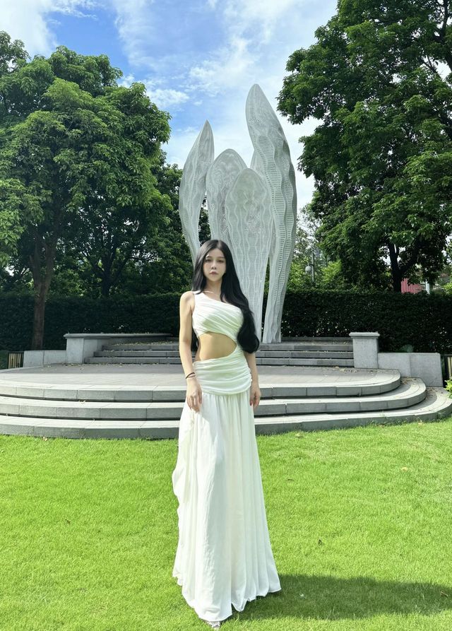 广佛微度假~住进文翰湖旁的酒店心情和景色一样美！