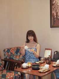 環球港新晉浪漫茶空間 姊妹聚會瞬間回到東南亞