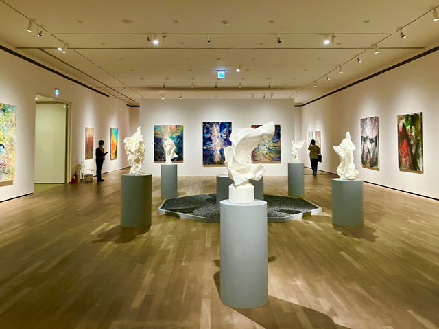 Tainan Art Museum #1!